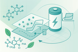 EDLC supercapacitor with enhanced charge–discharge cycles designed from plasticized biopolymer blend electrolytes: Biomaterials will be the future of energy storage devices