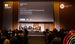 Some Insights from MONDIACULT 2025 and Beyond: Cultural Measurement, Policies, and the SDGs