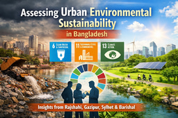 Why we set out to measure urban environmental sustainability