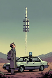 The Livelihood Crisis among Early-Career Academics: From Ride-Hailing to Brain Drain