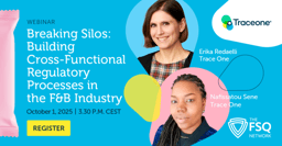[Webinar] Breaking Silos: Building Cross-Functional Regulatory Processes in the F&B Industry