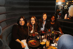 WiB Alumni Social in London
