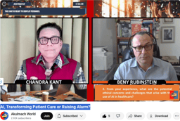 AI, Transforming Patient Care or Raising Alarm?