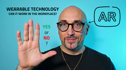 Strategic Path: Wearable Tech in the Workplace