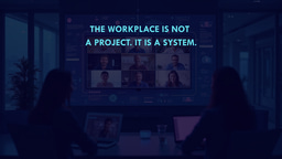 Strategic Path: The 4W Workplace Framework™ for Enterprises