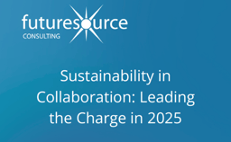Sustainability in Collaboration: Leading the Charge in 2025