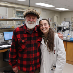 The Lumberjack Song…for scientists