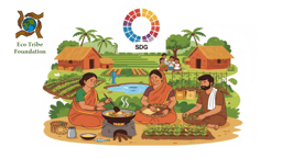 Biodiversity from the Rural Kitchen: How Local Actions Nourish Global SDG Goals in India.