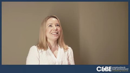 Charmaine Dean: Reaching the next generation of construction decision-makers