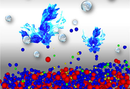 Electrocatalysis meets atom probe tomography: atomistic insights into an electrocatalyst