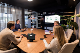 GoBright Smart Workplace Solutions