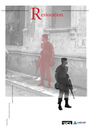 Sacred Spaces, Shared Healing:Architectual restoration and Community Reconciliation in Lebanon