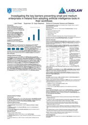 People, not Paywalls: Understanding AI adoption for Irish SMEs