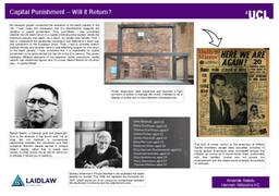 Capital Punishment in the UK