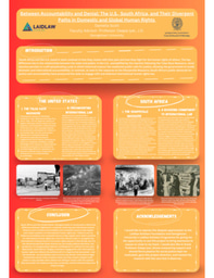 Dani Scott Laidlaw Research Poster