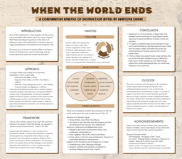 Research Poster: Comparative Mythology