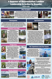 LiA Summer 2025 Presentation Poster 