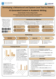 Summer 1 Research Poster
