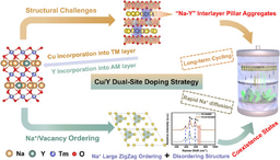 Regulation Engineering of Alkali Metal Interlayer Pillar in P2‑Type Cathode for Ultra‑High Rate and Long‑Term Cycling Sodium‑Ion Batteries
