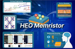 High-Entropy Oxide Memristors for Neuromorphic Computing: From Material Engineering to Functional Integration