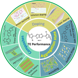 An Emerging Liquid-Crystalline Conducting Polymer Thermoelectrics: Opportunities and Challenges