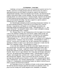 We Are Earth: A Leadership Journey Forged in Clay and Community