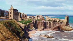 Summer Abroad St. Andrews, Scotland
