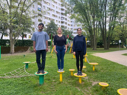 International Experience: A Playful Summer In Berlin