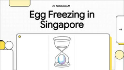 Counseling for Elective Egg Freezing in Singapore
