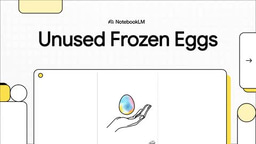 Donation of Unused Surplus Frozen Eggs by former Elective Egg Freezing (EEF) Patients - Counseling of Prospective Donors