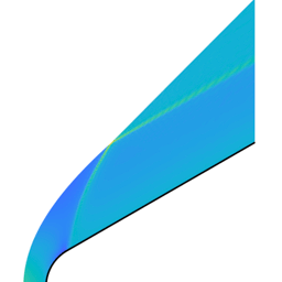 Mach Independence of Entropy Layer Instabilities