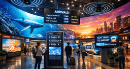 How AV Is Becoming the Backbone of Smart Environments