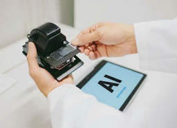 Can AI-Supported Digital Microscopy Bridge the Diagnostic Gap in Primary Health Care?