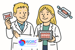 WORD+25 Xmas Meet-Up: Prof. Knight and Prof. Screen Introduction!