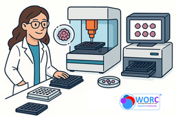 🌍✨ World Cancer Research Day in 3D - Meritxell B. Cutrona! ✨🌍