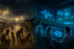 Rising Waters, AI and Smarter Cities – But Are They Just?