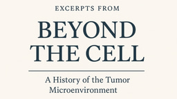 Beyond the Cell | The Space Between