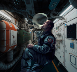 Gravity and human respiration: biophysical limitations in mass transport and exchange in spaceflight environments