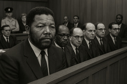 Language on Trial: Mandela’s Rivonia Trial and the Power of Words