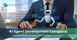 AI Agent Development Company: Transforming Businesses with Intelligent Automation