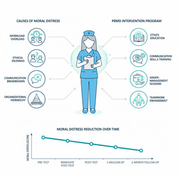 A Crisis, A Question, A Program: The Story Behind the PRMD Moral Distress Intervention