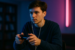 Religiosity Weakens Gaming Disorder Risk
