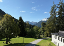 Where science, people, and mountains meet