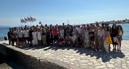 Connecting across scales and people at The New Microbiology