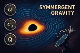 When Black Holes Ring, New Physics May Be Hiding in the Echoes