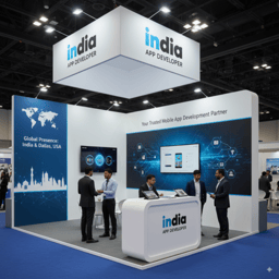 Top Mobile App Development Company in India You Can Trust for Your Next Big Project