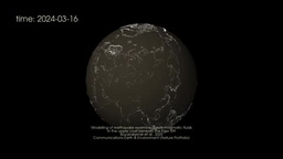 Spatiotemporal Evolution of 2024 Klingenthal-Kraslice Swarm Beneath the Eger Rift