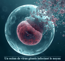 Deep into the mysterious world of giant viruses: finding the cryptic mirusviruses in metagenomic “taxonomic blind spots” of Tara Oceans and behond