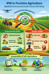 Sustainable Crop Protection Policies: Scaling Precision IPM for Global Food Security and Environmental Health