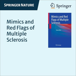 Book: Mimics and Red Flags of Multiple Sclerosis